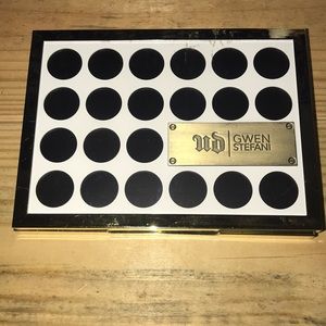 Urban decay Gwen stefani palette